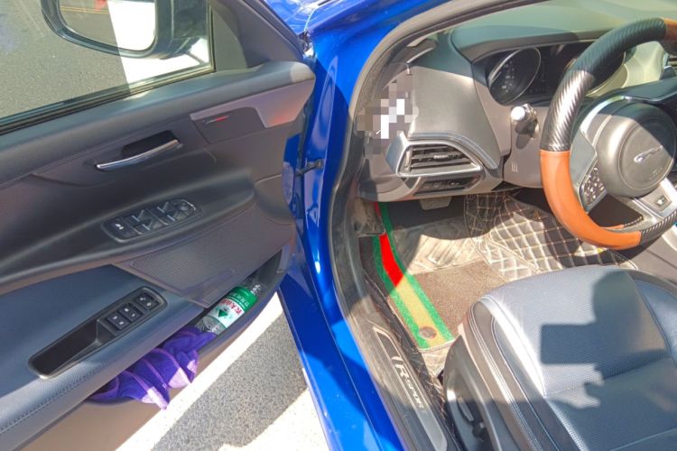 Used Jaguar XE 2018 2.0T 250 PS Two-Wheel-Drive R-Sport Sport Edition
