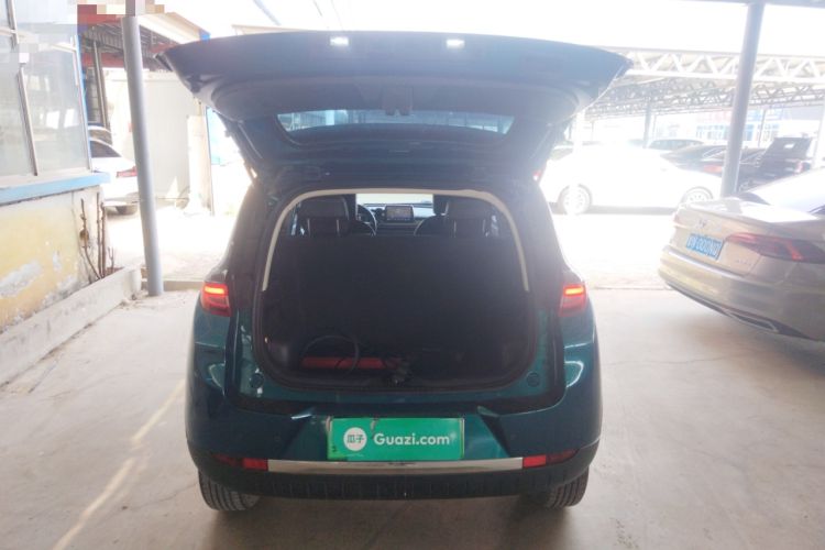 Used Dayun Yuehu 2022 30.66 kWh Two-Wheel Drive VIP Edition
