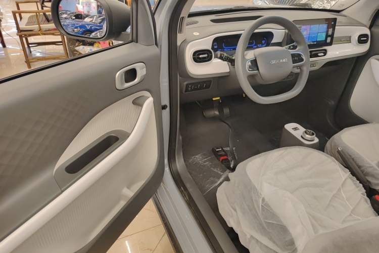 Used Geely Galaxy Panda 2025 210km Panda Kart
