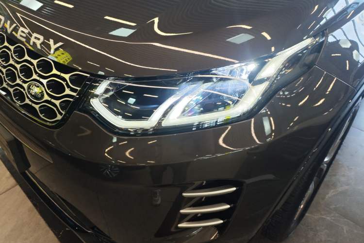 Used Land Rover Discovery Sport 2024 Luxury Custom Edition Left Front Headlight