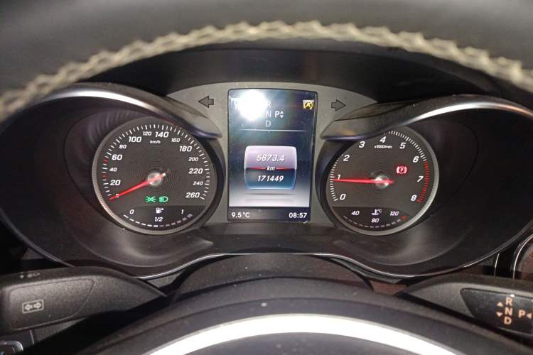 Used Mercedes-Benz C-Class 2016 C 200 L Sport Edition
