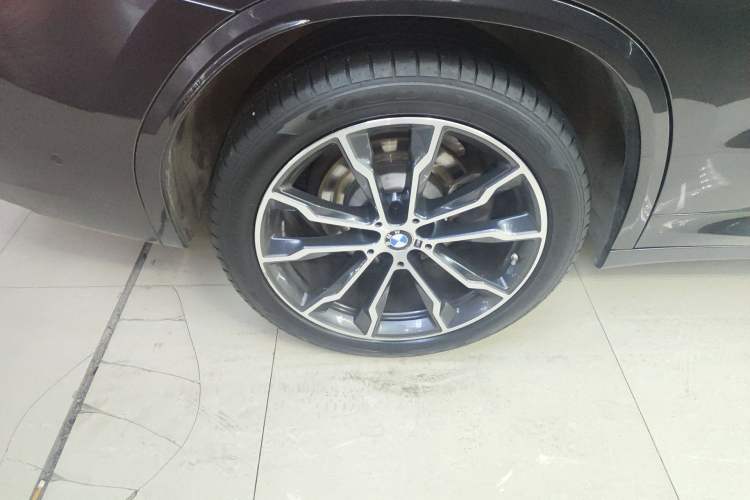 Used BMW X3 2022 Facelift xDrive30i Luxury Edition M Night Edition Package
