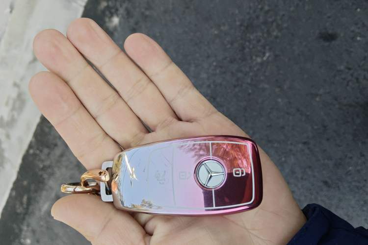 Used Mercedes-Benz GLC Coupe 2020 GLC 300 4MATIC Coupe SUV Vehicle Key