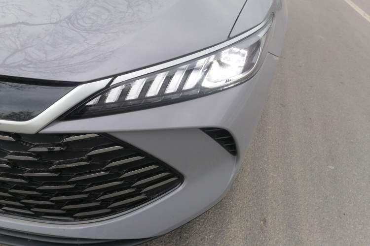 Used BYD Qin PLUS 2026 DM-i 210KM Progressive Model