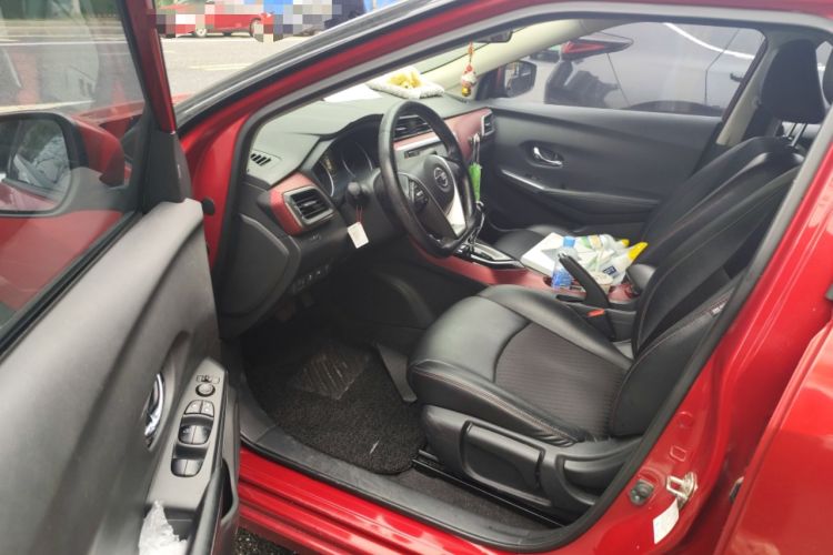 Used Nissan Lannia 2016 1.6L CVT High-Energy Version
