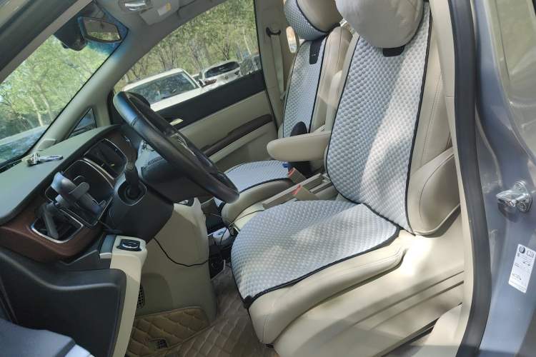 Used Buick GL8 2018 28T Luxury Model China VI Standard Left Front Seat