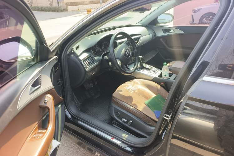 Used Audi A6L 2018 30th Anniversary Edition 35 TFSI Fashion Model