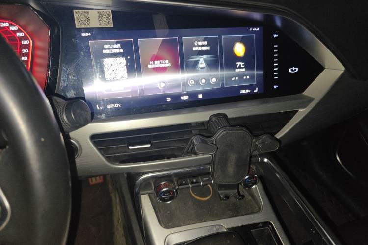 Used Geely Auto Monjaro New Energy 2021 ePro YAOXINGZHE Pure Electric Range 56 KM