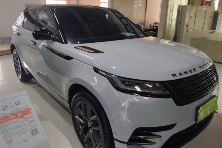 Used Land Rover Range Rover Velar 2023 250 PS Ebony Black Limited Edition
