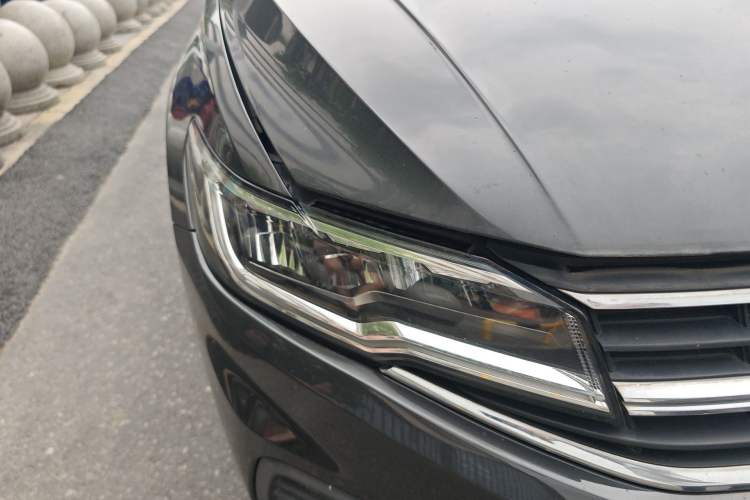 Used Volkswagen Bora 2019 Revised Version 1.5L Automatic Fashionable Style China VI