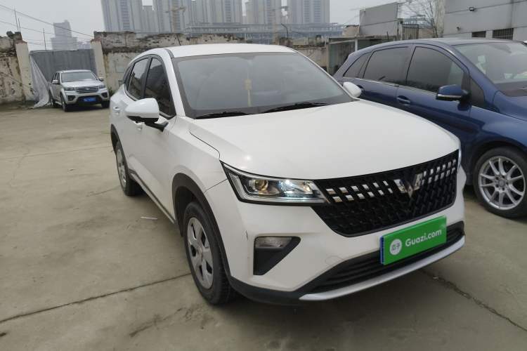 Used Wuling Alvez 2023 1.5L CVT Comfort Edition