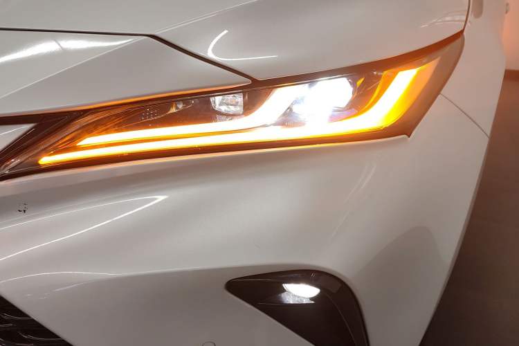 Used Toyota Venza 2022 2.0L CVT Four-Wheel Drive Supreme Edition Left Front Headlight