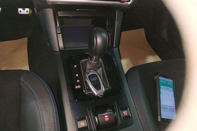 Used Subaru Legacy 2020 Restyled 2.5i Glory Limited Edition EyeSight Gear Lever