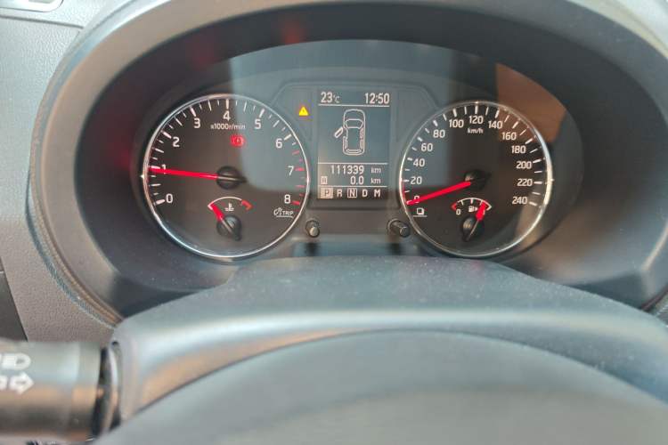 Used Nissan X-Trail 2012 2.5L CVT Flagship Edition 4WD
