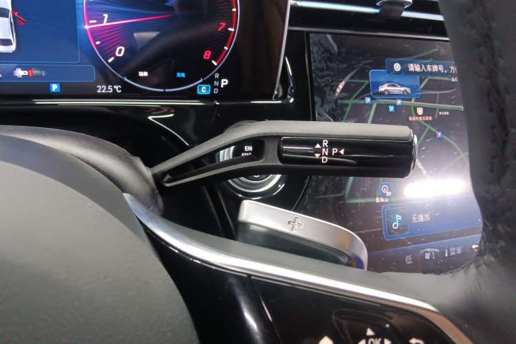 Used Mercedes-Benz E-Class 2024 E 300 L Luxury Model Gear Lever