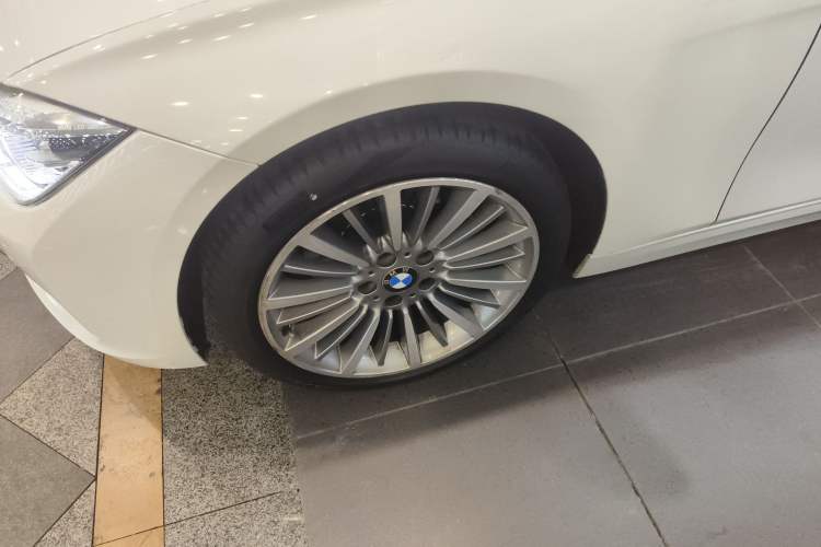Used BMW 3 Series 2019 320Li Fashion Model