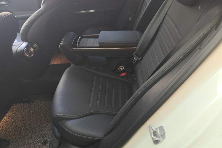 Used Mercedes-Benz C-Class 2024 C 260 L Sport Edition Left Rear Seat