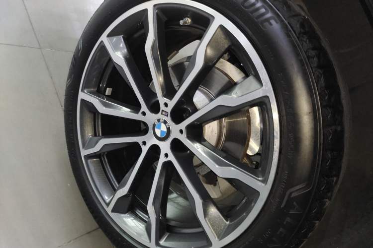 Used BMW X3 2023 Restyled xDrive30i Leading Edition M Night Sky Package