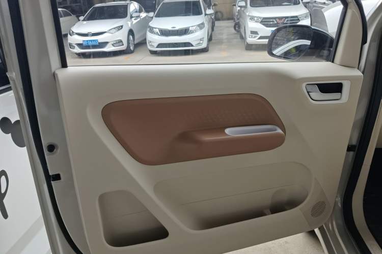 Used Wuling Hongguang MINIEV 2024 3rd Generation 215km Youth Edition