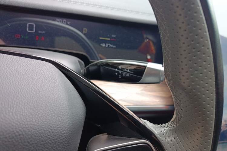 Used NETA S 2023 Pure Electric 520km Rear-Drive Lite Version