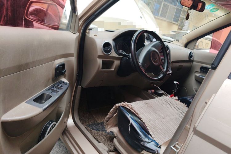 Used Wuling Hongguang 2010 1.4L Comfort Version Driver Seat