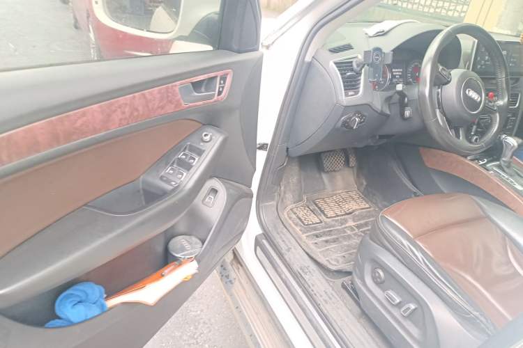 Used Audi Q5 2016 40 TFSI Technology Edition
