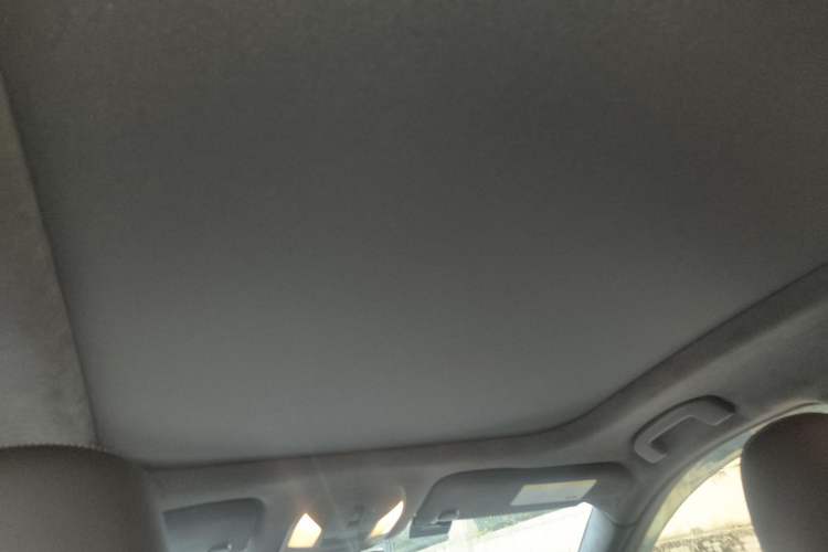 Used Infiniti QX50 2018 2.0T Four-Wheel Drive Luxury Edition Headliner