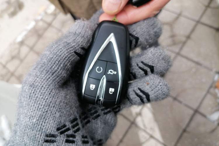 Used Changan CS35PLUS 2021 Honor Million Edition 1.6L CVT Elite Model
