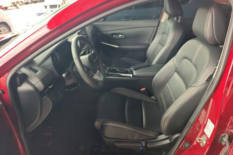 Used Nissan Sylphy 2021 1.6L XL CVT Enjoyment Edition Left Front Seat