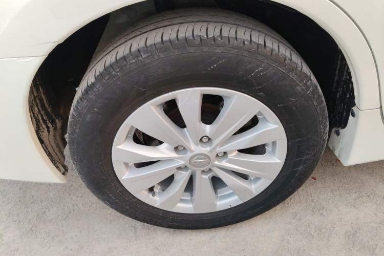 Used Nissan Teana 2016 2.0L XL Comfort Edition Right Rear Wheel Hub