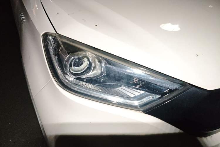 Used NETA N01 2020 430e