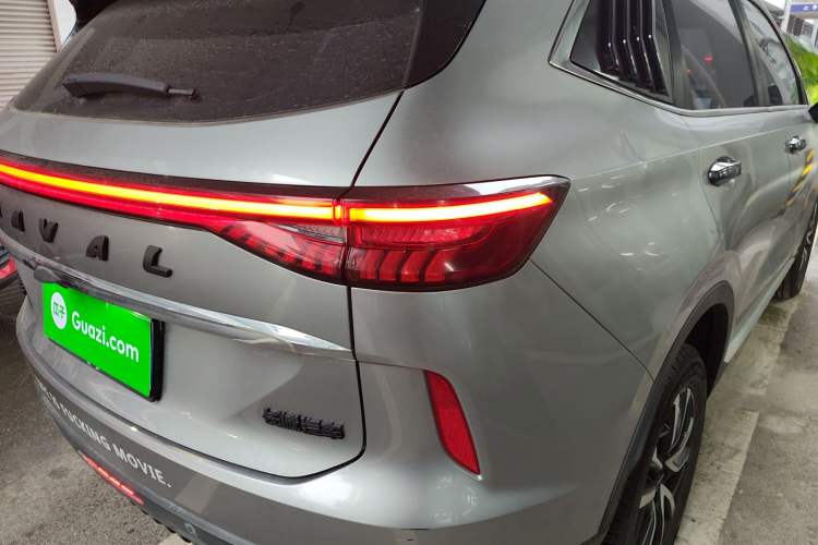 Used Haval H6 2021 3rd Generation 1.5T Automatic Two-Wheel Drive Max
