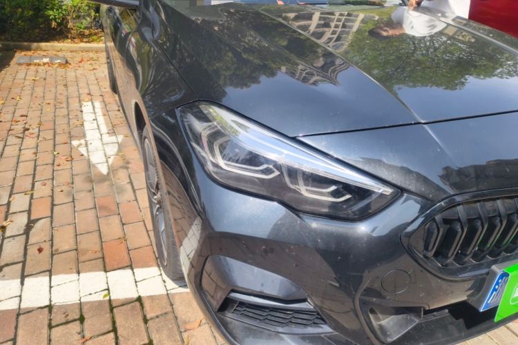 Used BMW 2 Series 2023 225i Four-Door Coupe M Sport Shadowline Package
