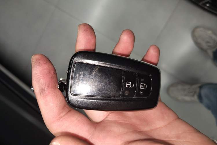 Used Toyota Wildlander 2023 2.0L CVT Two-Wheel Drive Luxury PLUS Edition