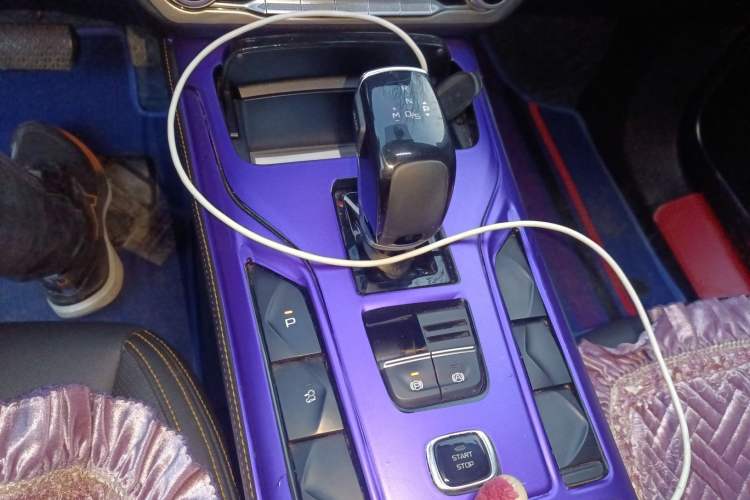 Used Bestune T77 2020 PRO 280 TID Automatic Luxury Model
