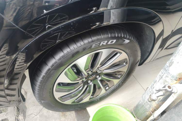 Used Hima AITO M7 2024 1.5T Rear-Drive Plus Version 5 Seats