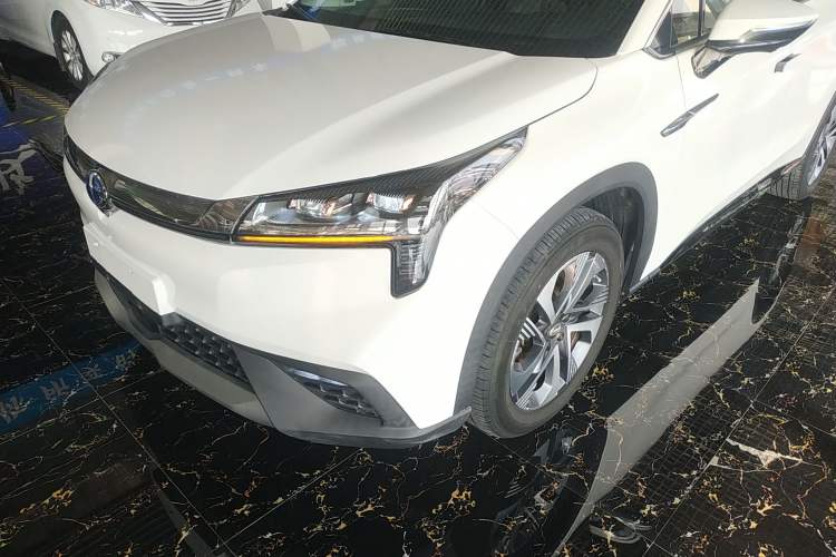 Used AION LX 2019 70