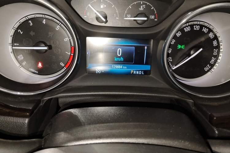 Used Buick Verano 2018 Sedan 20T Dual-Clutch Leading Model
