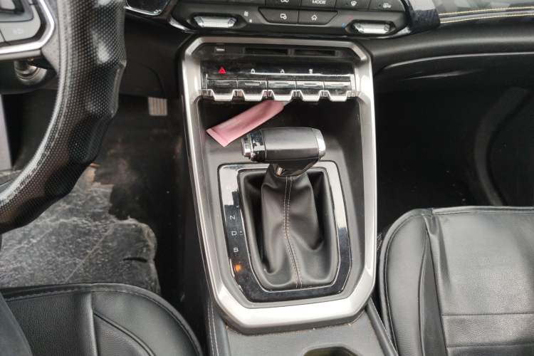 Used Baojun RS-3 2020 1.5L CVT Elite Version with 24-Hour Online Service
