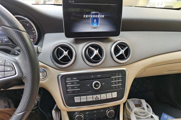 Used Mercedes-Benz CLA 2017 Facelifted CLA 200 Stylish Edition