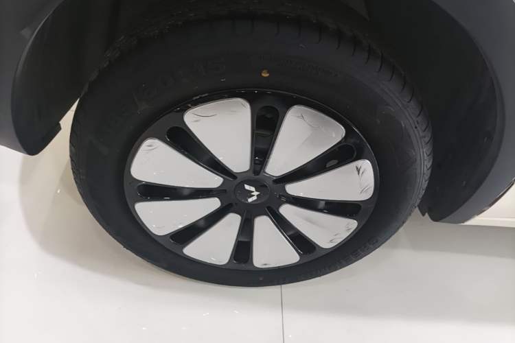 Used Wuling Bingo 2025 410 km Lingxi Deluxe Edition