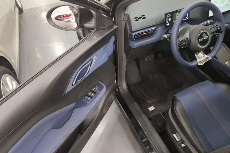 Used BYD Seagull 2024 Honor Edition 405km Flying Version