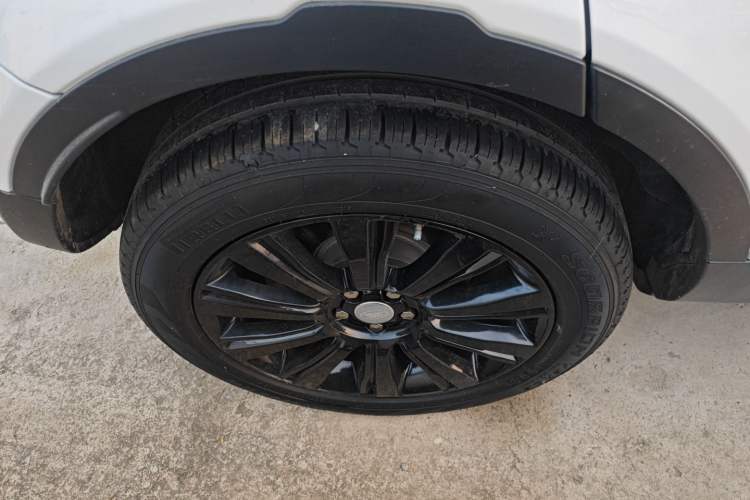 Used Land Rover Range Rover Evoque 2016 2.0T SE Smart Glow Edition