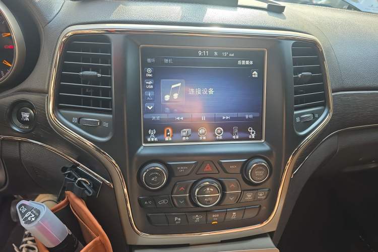 Used Jeep Grand Cherokee 2015 3.6L Flagship Prestige Edition
