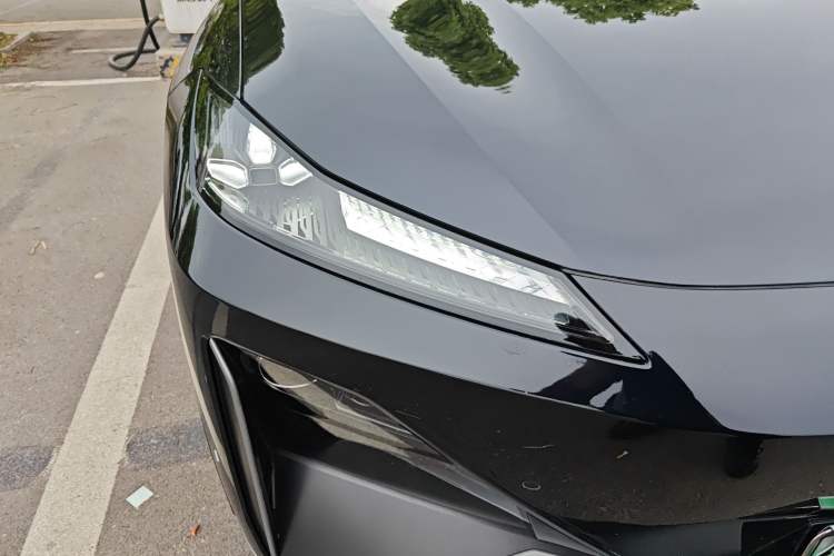 Used Deepal S07 2023 200Max Range-Extended Version