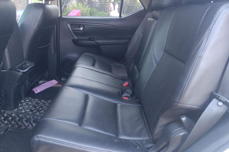 Used Toyota Fortuner 2016 2.7L Middle East Version