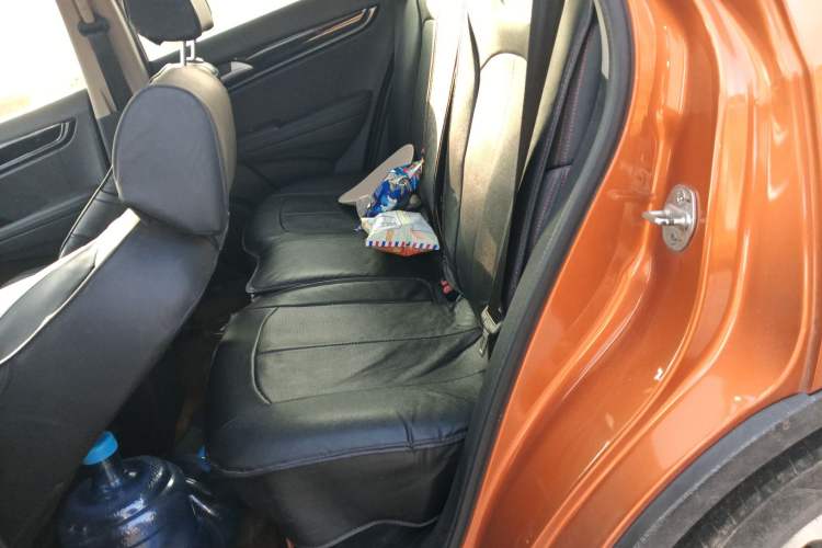 Used Dongfeng Aeolus AX5 2017 1.4T Manual Qushang Model