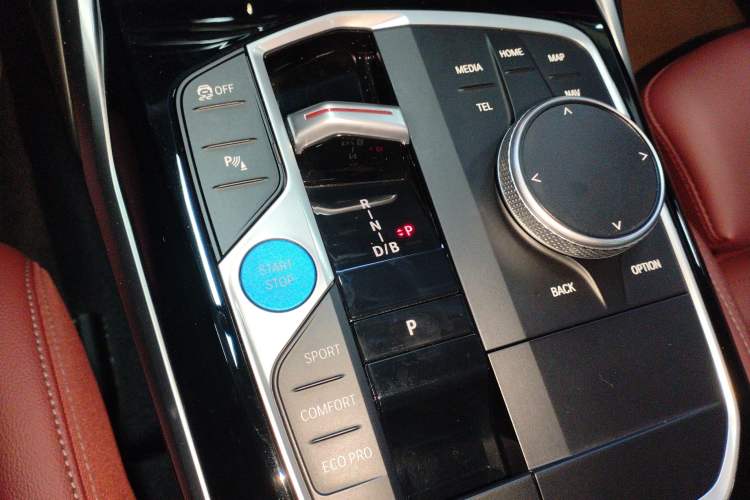 Used BMW i3 2024 eDrive 35 L Gear Lever