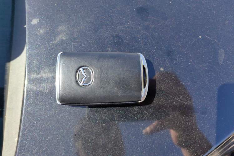 Used Mazda 3 Axela 2021 2.0L Automatic Zhiyao Edition
