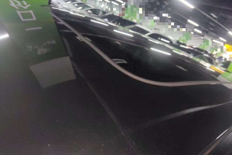 Used Changan UNI-K iDD 2022 Blue Whale iDD 130km 1.5T Prestige Model
